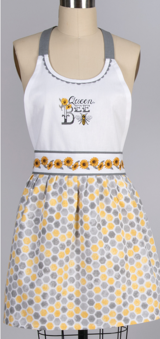 Apron - Queen Bee