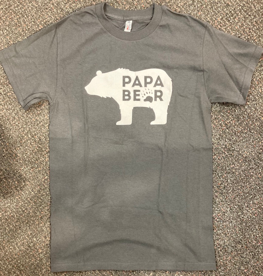 Papa Bear - T-Shirt