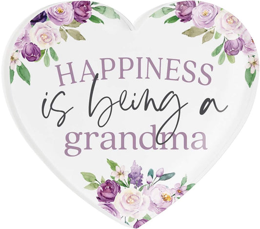 Garden - Magnet - Happiness