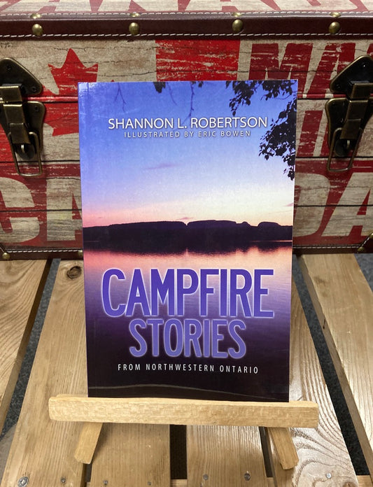 Book - Campfire Stories