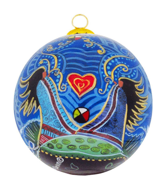 Oscardo - Leah Dorion - Ornament - Breath of Life