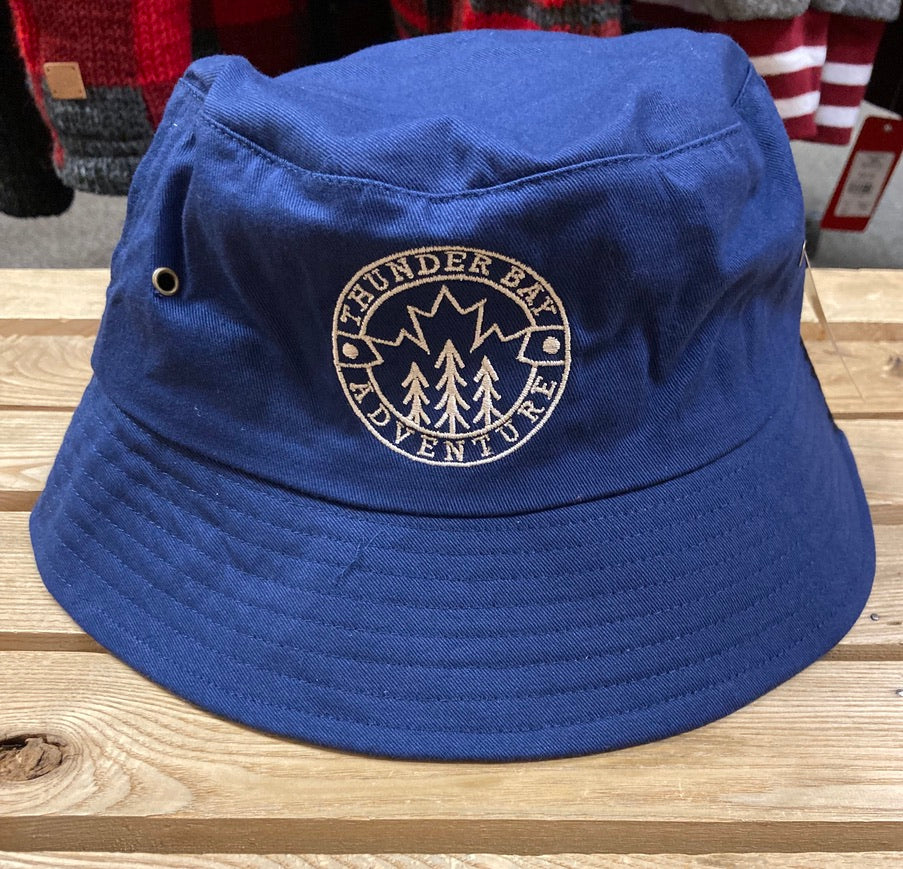 Souvenir Clothing - Bucket Hat  - Thunder Bay