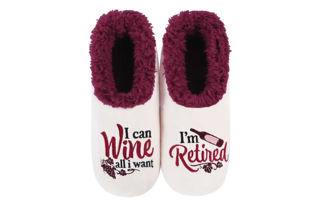 Snoozies - I Can Wine All I Want...