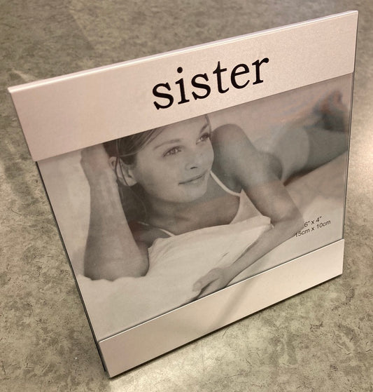 Frame - Sister