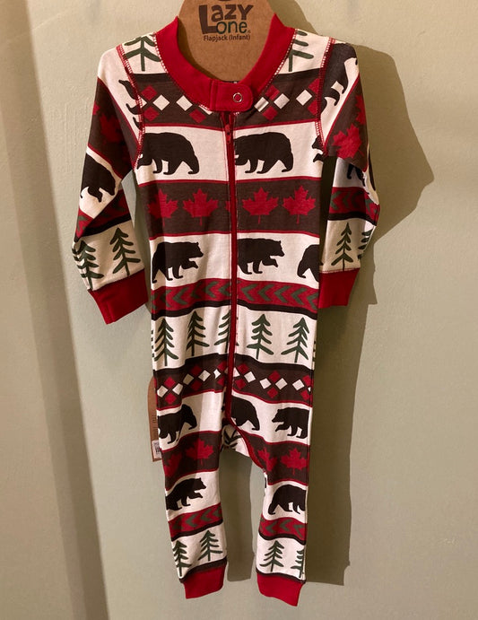 Baby - Romper - Bears