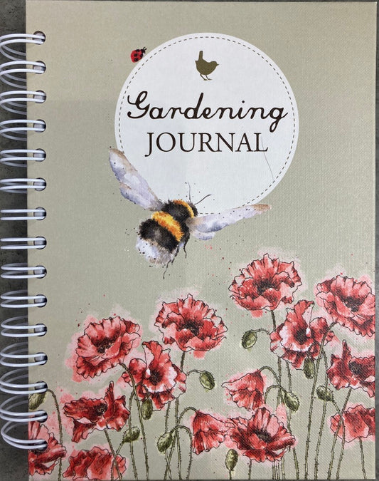 Wrendale Designs - Gardening Journal