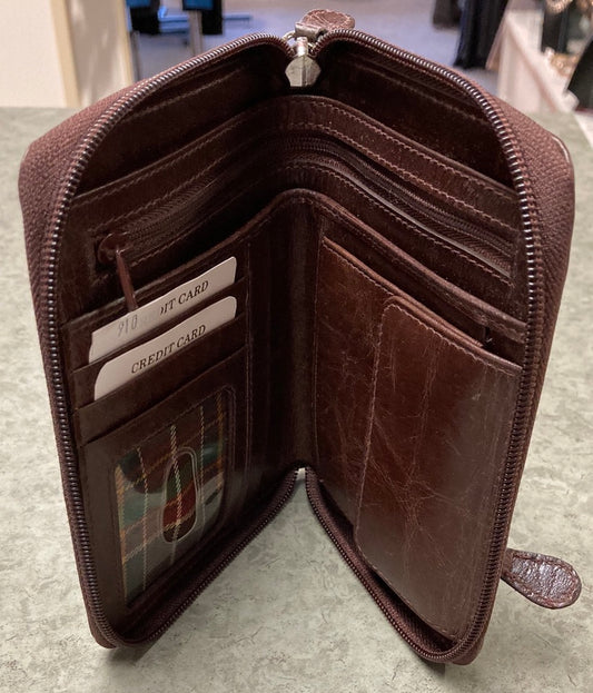 JBG - Women's Leather Wallet