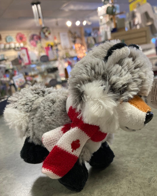 Stuffed Animal - Canadian Pal - Canadian Fox