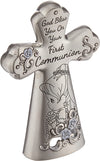 Precious Moments - Communion Cross - Boy