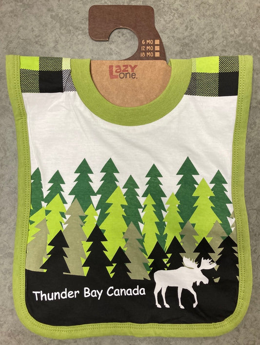 Baby - Bib - Thunder Bay, Canada