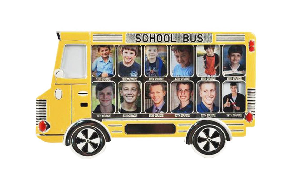 Frame - School Bus Photos
