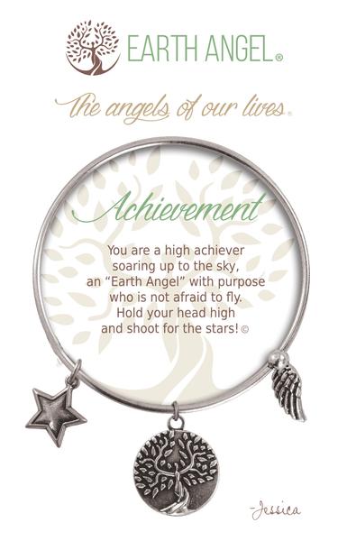 Earth Angel Bracelet - "Achievement"