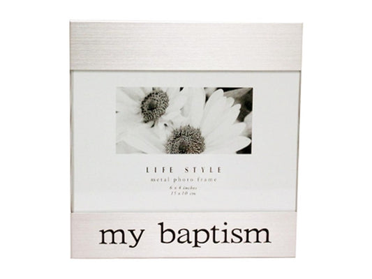 Frame - My Baptism
