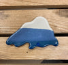 Pottery - Mini Lake Superior Plate