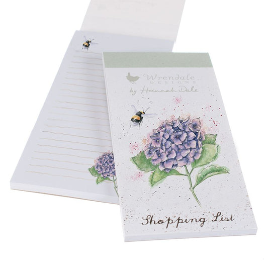 Wrendale Designs - Shopping Note Pad