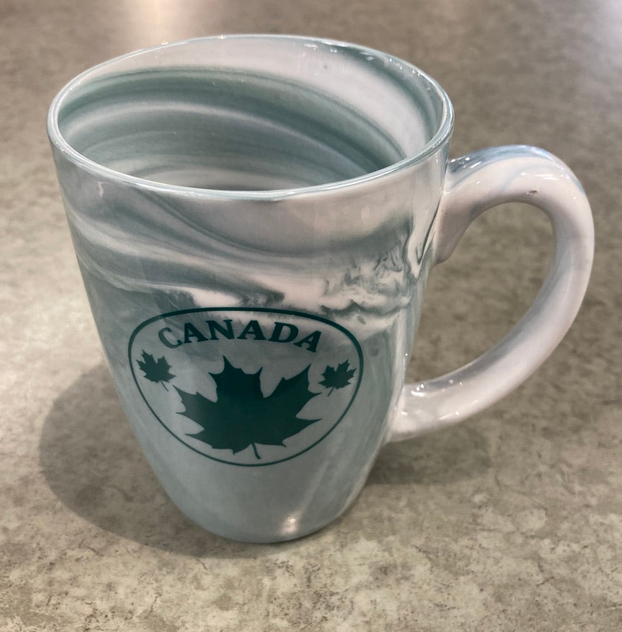 Mug - Canada - Marble