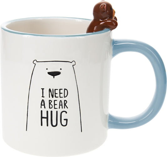 Drinkware - I Need a Bear Hug