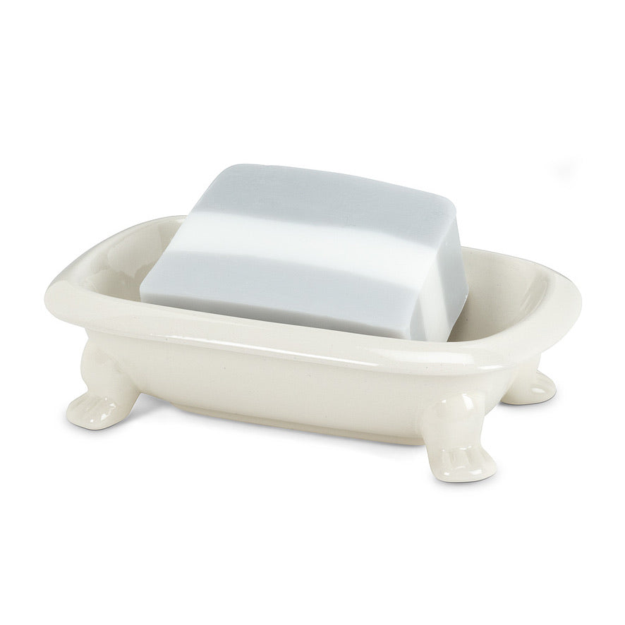 Garden - Bath Tub Soap Dish