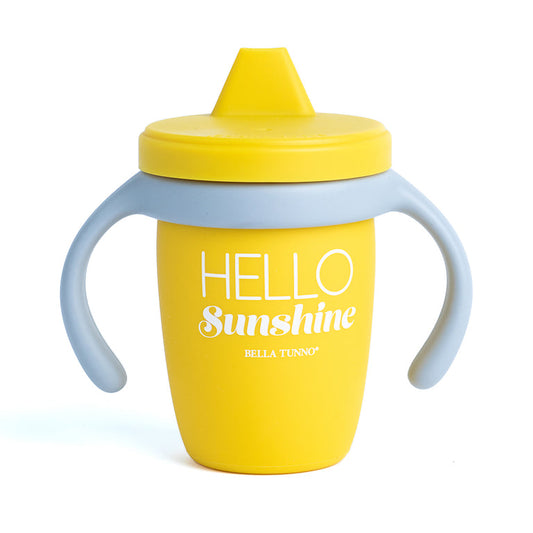 Bella Tunno - Sippy Cup - Hello Sunshine