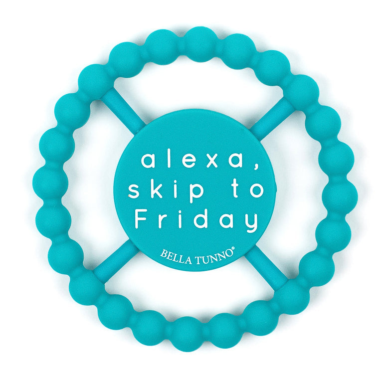 Bella Tunno - Teether - Alexa, Skip to Friday