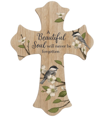 Sympathy - Wooden Cross - A Beautiful Soul...