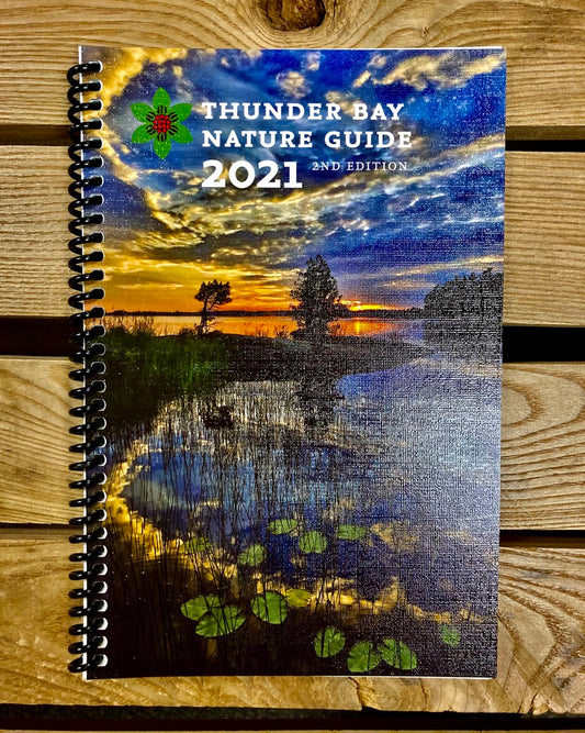 Book - Thunder Bay Nature Guide 2021