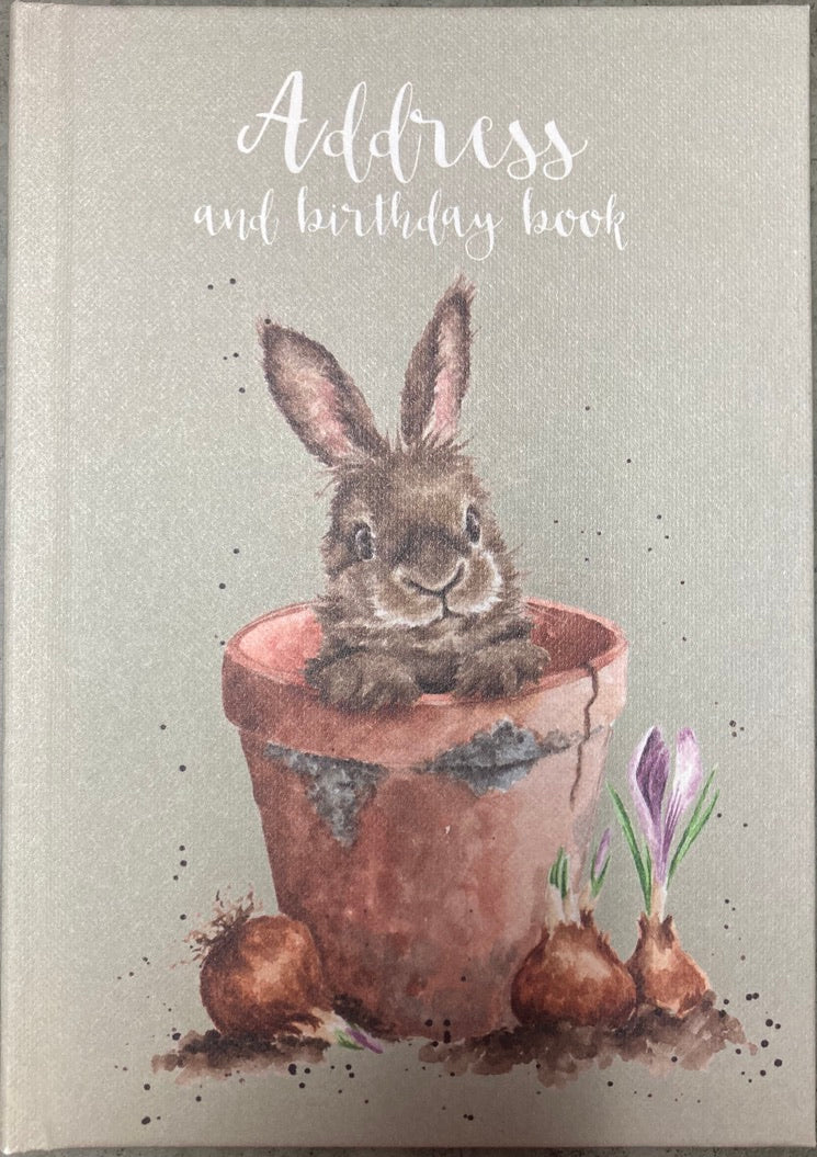 Wrendale Designs - Address Book
