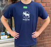 Youth T-Shirt - Thunder Bay, Canada - Glow in the Dark