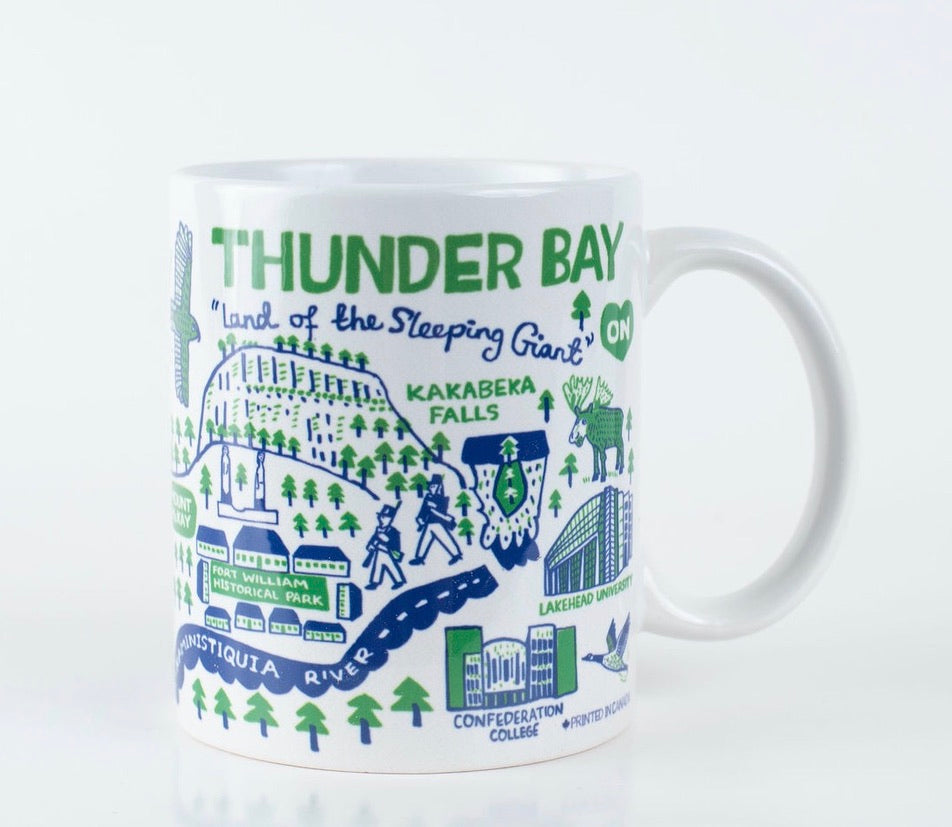 Souvenir - Thunder Bay Mug