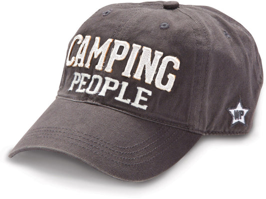 Cap - Camping People