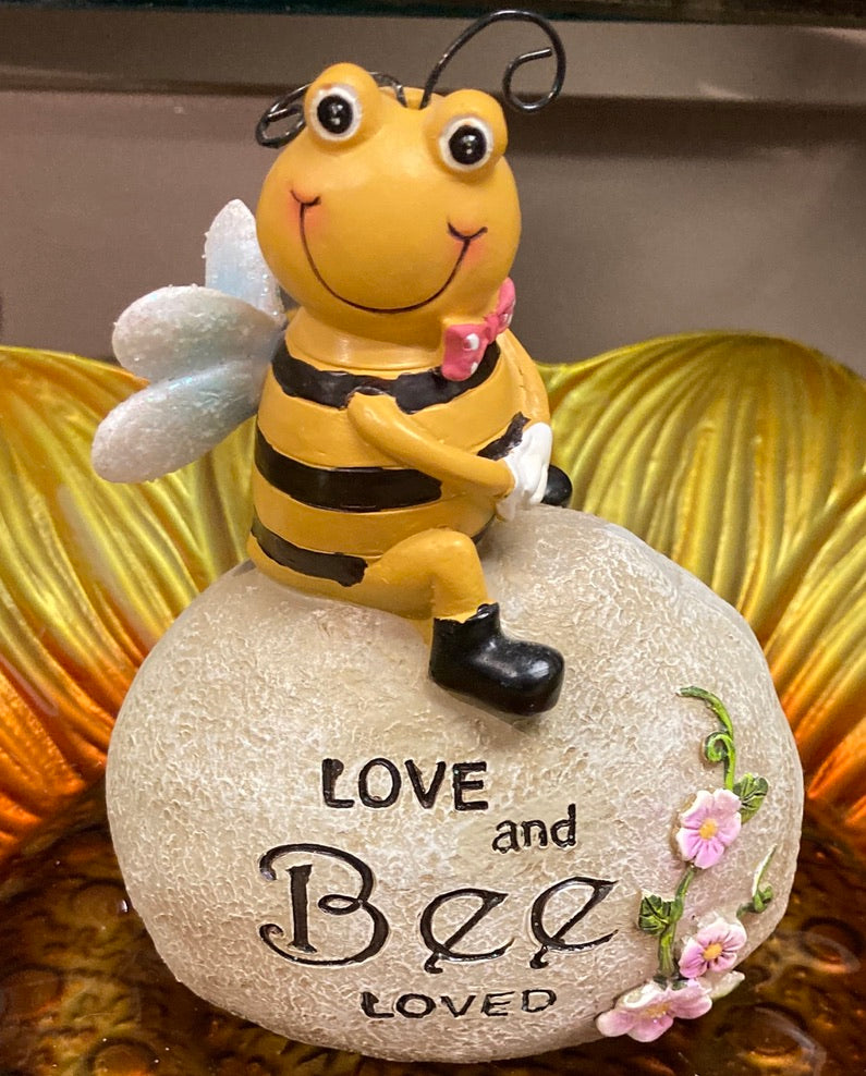 Garden - Love and Bee Loved