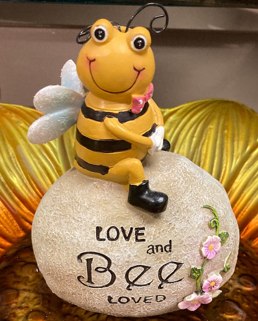 Garden - Love and Bee Loved