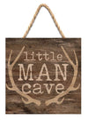 Sign - Little Man Cave