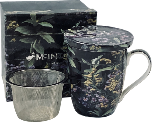McIntosh China - Robert Bateman - Roadside Tapestry - Tea Mug