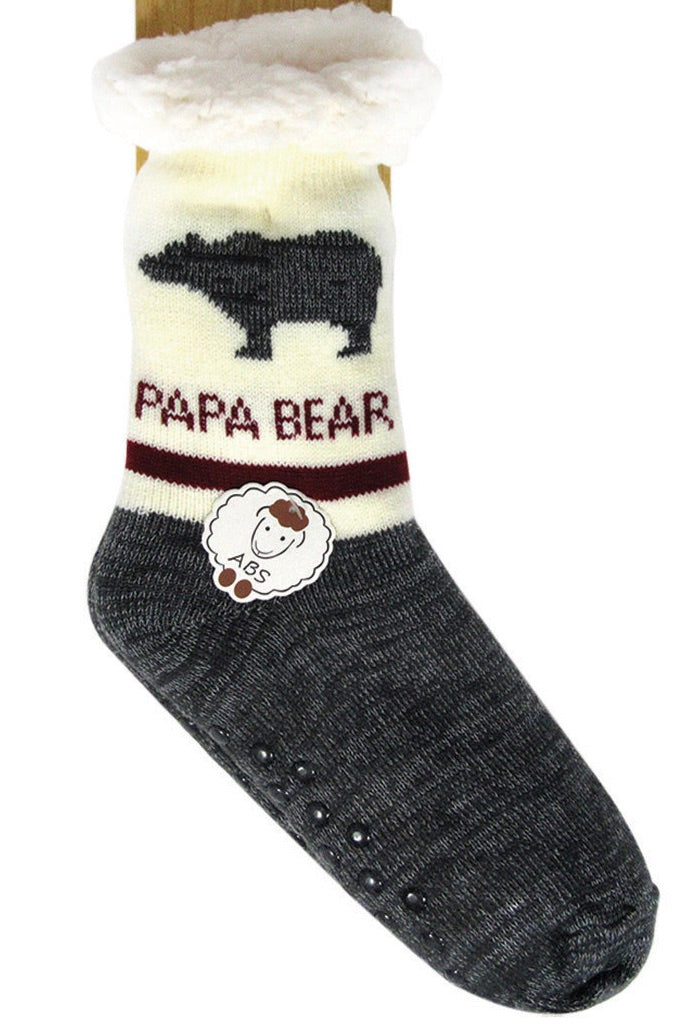 Papa Bear ABS Slippers