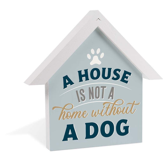 Sign - Word Block - A House