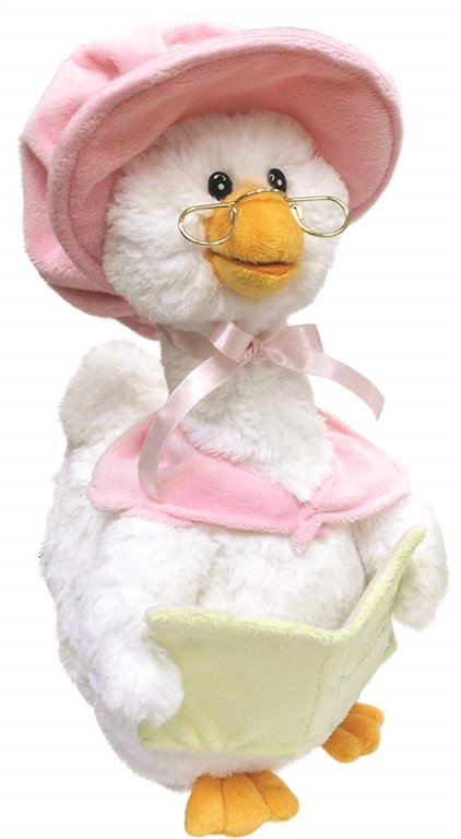 Baby - Mother Goose - Animated Plush Toy
