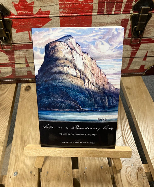 Book - Life in a Thundering Bay