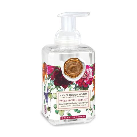 Michel Design Works - Sweet Floral Melody Hand Soap