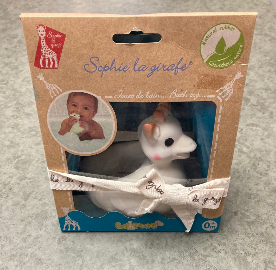 Baby - Sophie la Girafe - Bathing Toy