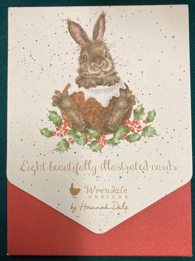 Wrendale Designs - Christmas Cards