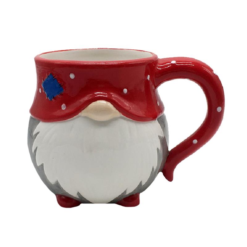 Christmas - Holiday Gnome Mug