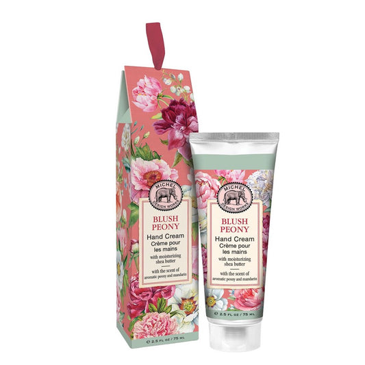 Michel Design Works - Blush Peony Hand Cream