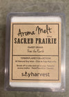 Soy Harvest - Sacred Prairie - Melters