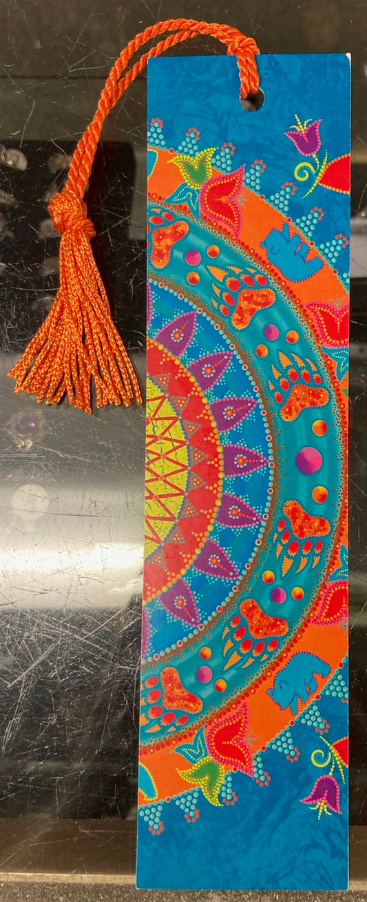 Book Mark - Indigenous Collection