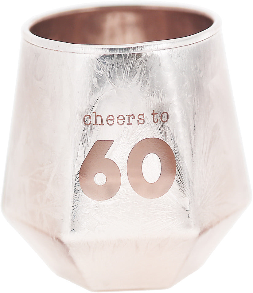 Drinkware - Happy Confetti to you - Age Celebration