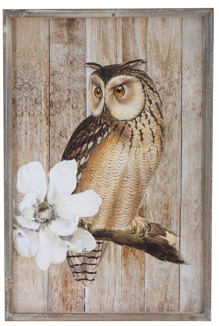 Sign - Owl