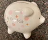 Piggy Bank - My First Piggy Bank