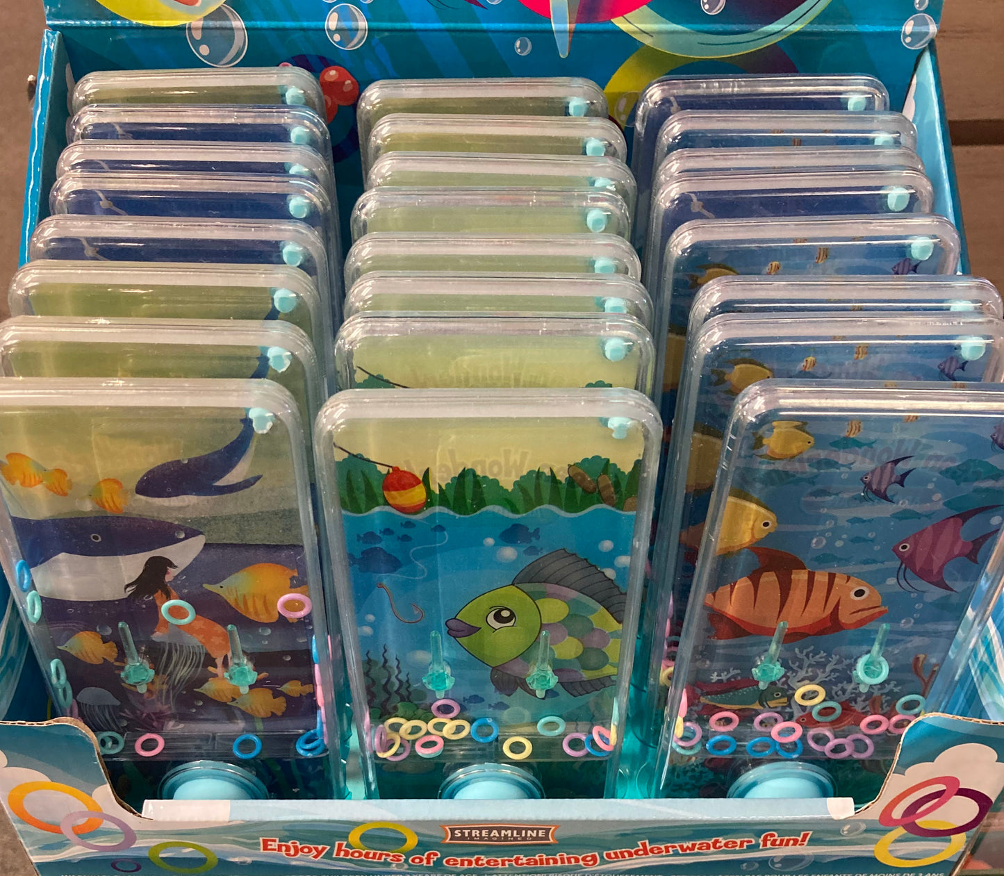 Toy - Ocean Wonderland Arcade Water Game