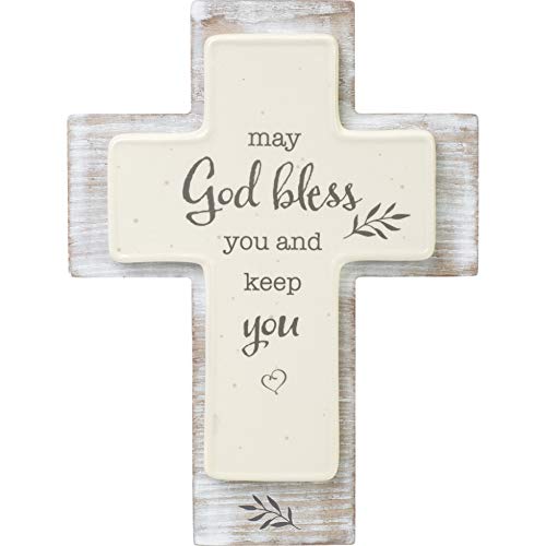 Cross - May God Bless You and Keep You